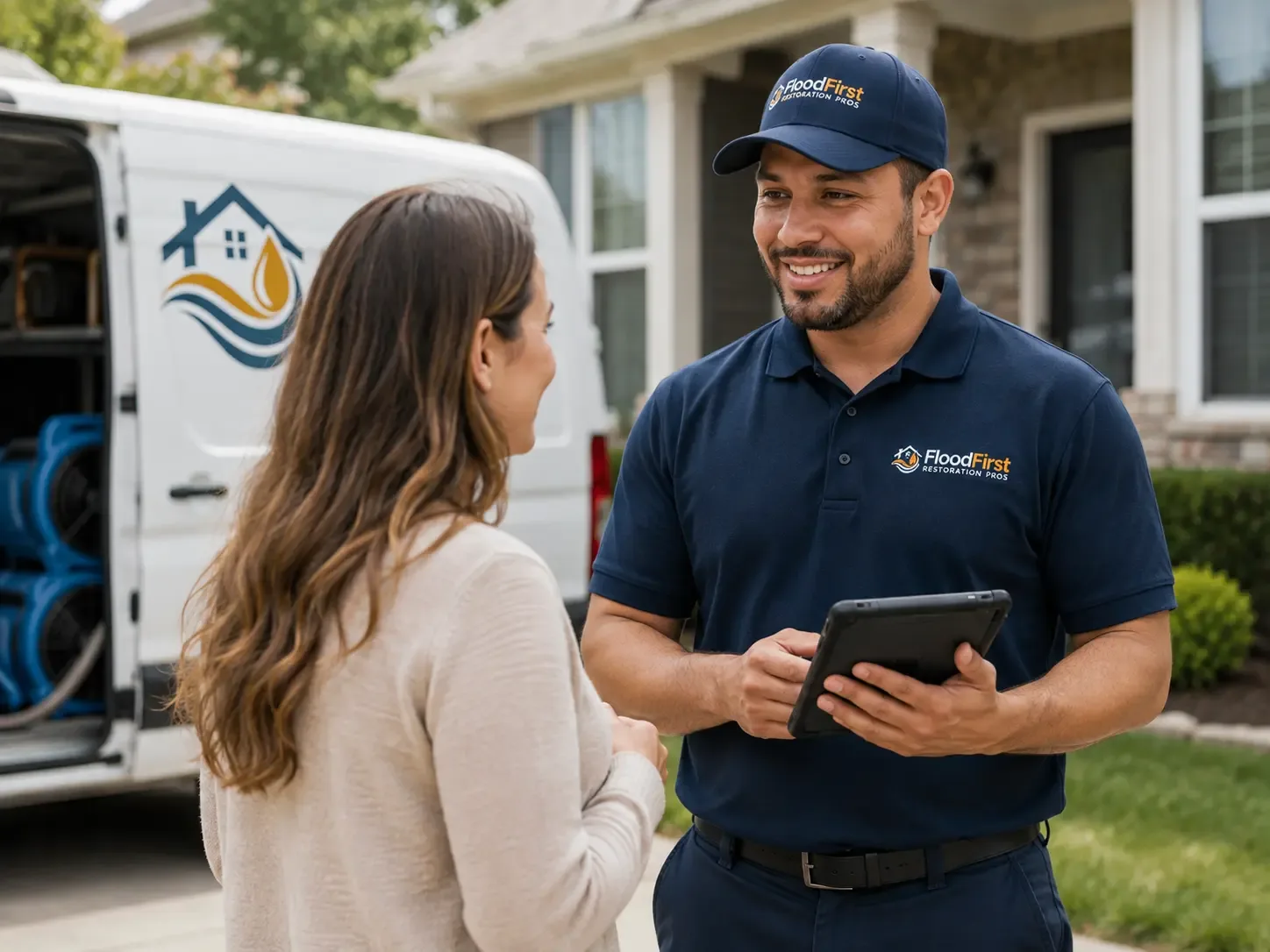 Flood Damage Restoration Fort Kent, ME FAQs